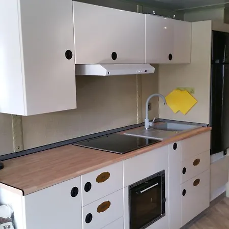 בית נופש Traumhaus-auf-dem-wasser-modernisiertes-hausboot-13-x-4-m